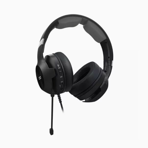 HORI Xbox Series X , S Gaming Headset Pro Officially Licensed by Microsoft - Picture 3 of 10